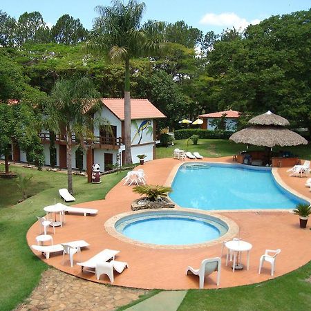 Hotel Fazenda Floresta Do Lago Socorro (Sao Paulo) Bagian luar foto
