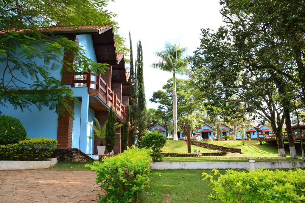 Hotel Fazenda Floresta Do Lago Socorro (Sao Paulo) Bagian luar foto