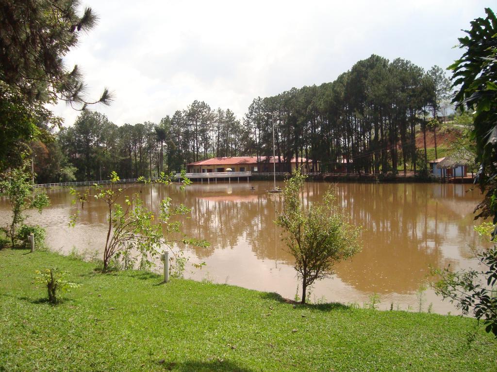Hotel Fazenda Floresta Do Lago Socorro (Sao Paulo) Bagian luar foto