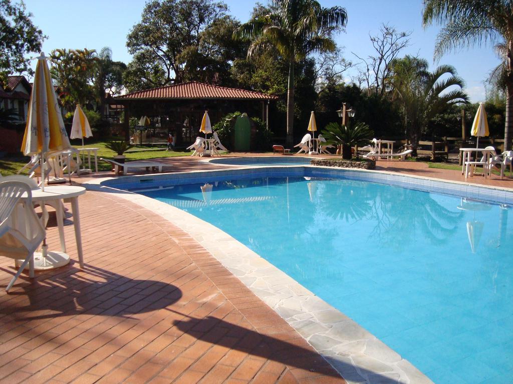 Hotel Fazenda Floresta Do Lago Socorro (Sao Paulo) Bagian luar foto