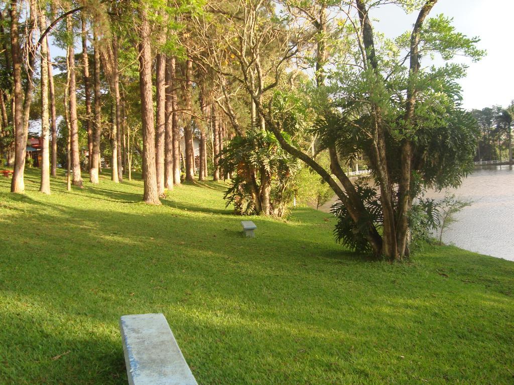 Hotel Fazenda Floresta Do Lago Socorro (Sao Paulo) Bagian luar foto