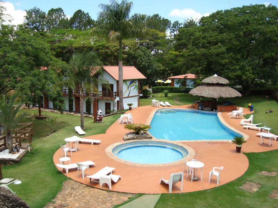 Hotel Fazenda Floresta Do Lago Socorro (Sao Paulo) Bagian luar foto